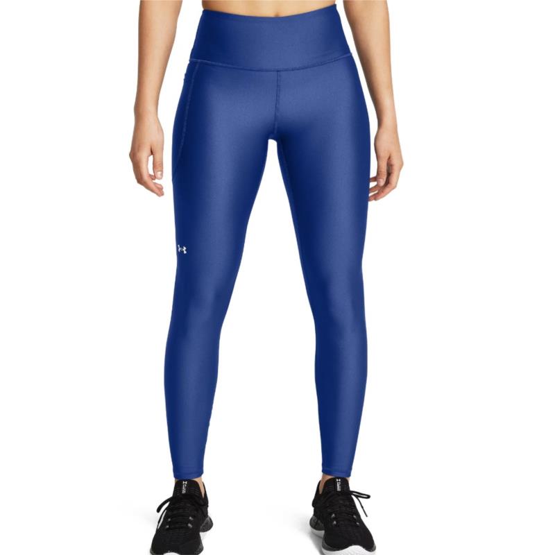 UNDER ARMOUR HG HIRISE LEG NS 1365336-432 Μπλε