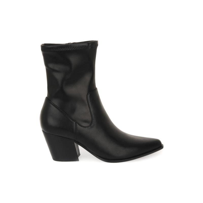 Μποτάκια/Low boots Steve Madden HEAD ON BLK