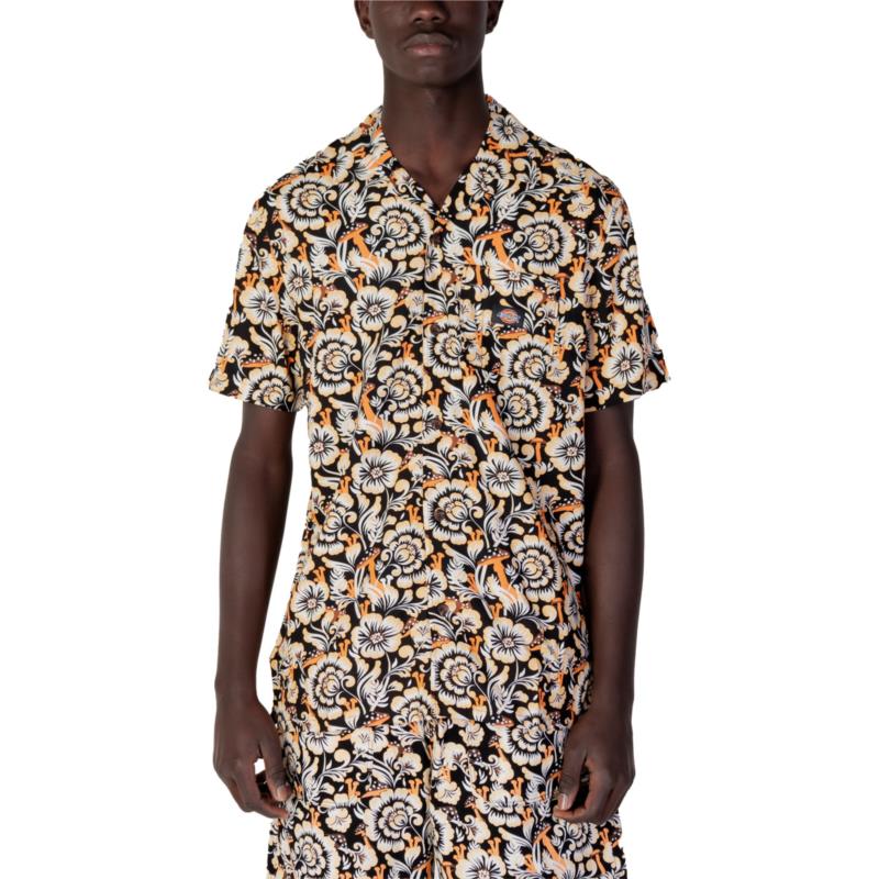 Πουκάμισο με κοντά μανίκια Dickies ROSEBURG SS CL FLORAL DK0A4YBO