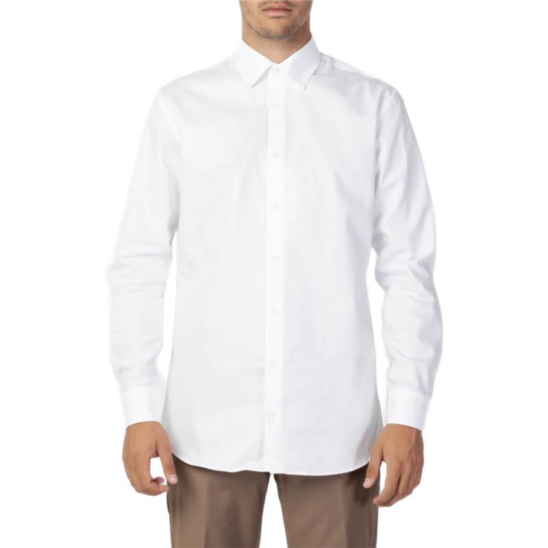 Πουκάμισο με μακριά μανίκια Selected SLHREGETHAN SHIRT LS CLASSIC B NOOS 16086754