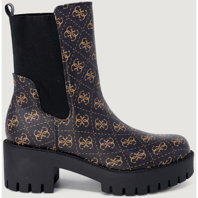 Μπότες Guess WARIN FL8WANFAL10