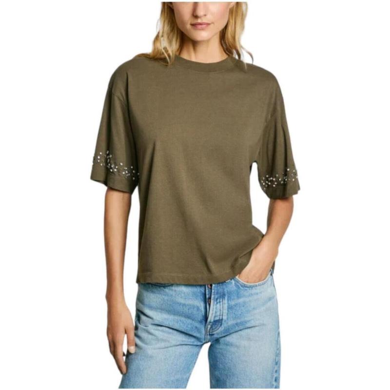 T-shirt με κοντά μανίκια Pepe jeans -