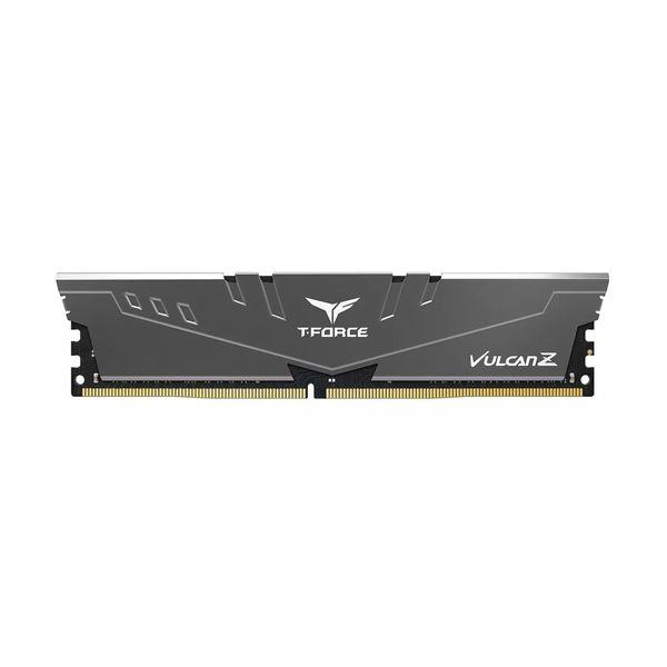 TeamGroup T-Force Vulcan DDR4 3600 1x16GB C18 Grey Κάρτα Mνήμης
