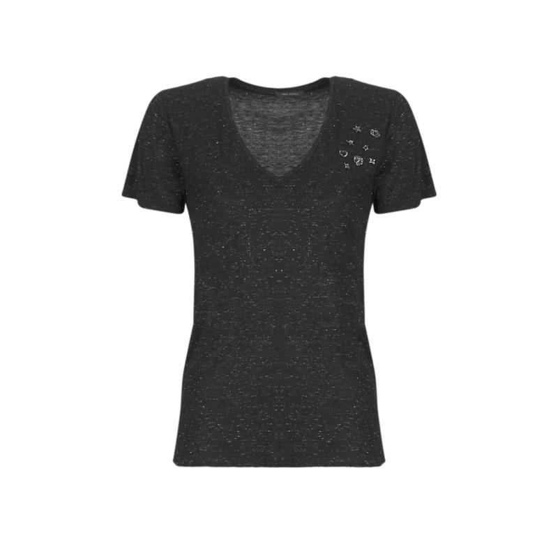 T-shirt με κοντά μανίκια Ikks TS MC V STRAIGHT