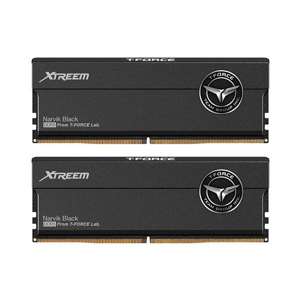 TeamGroup T-Force Xtreem DDR5 8000 2X24GB C38 Κάρτα Mνήμης