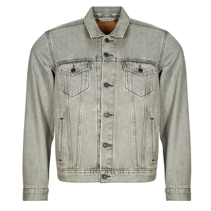 Τζιν Μπουφάν/Jacket Levis THE TRUCKER JACKET
