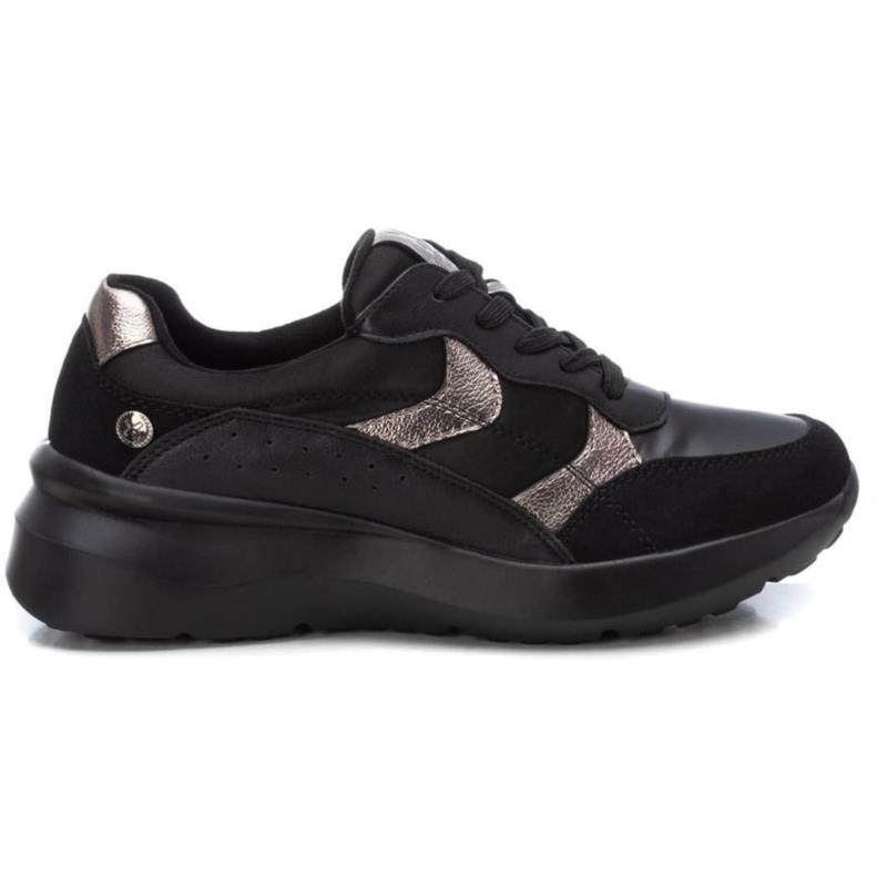 Xti μαύρο sneaker 143363