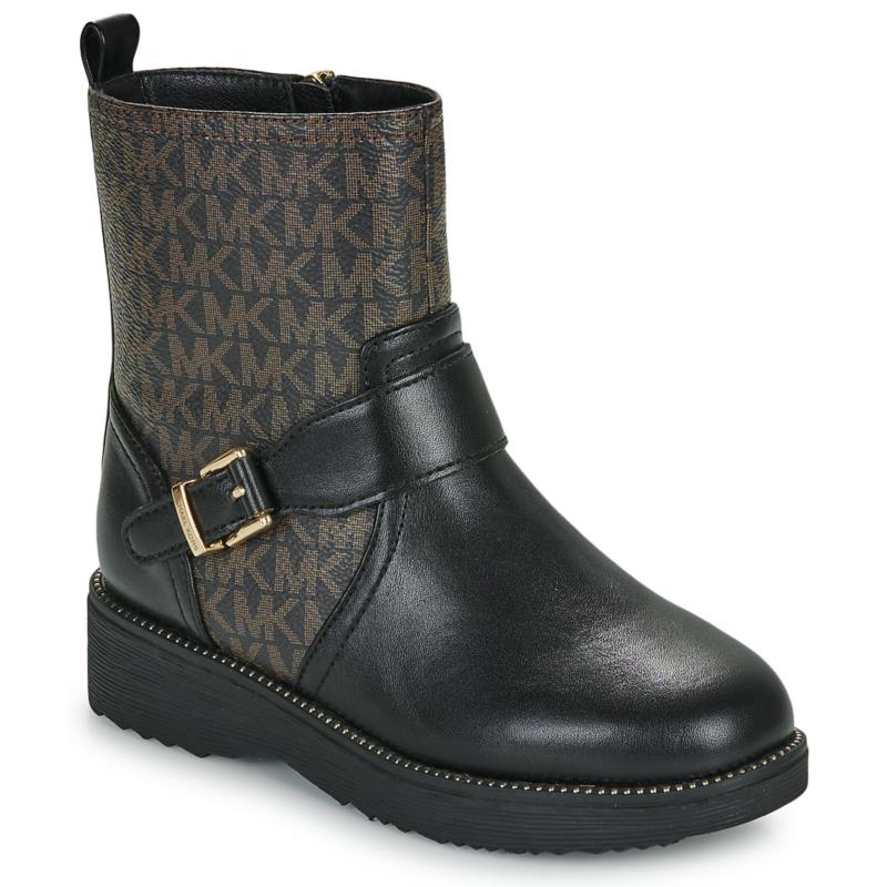 Μπότες MICHAEL Michael Kors HASKELL MOTO