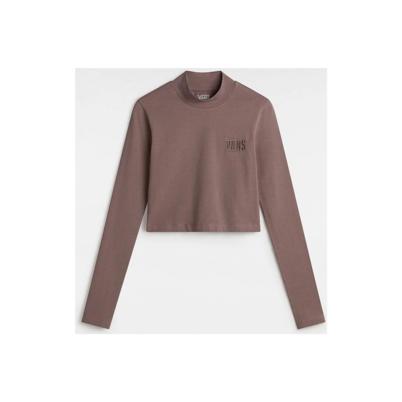 T-shirts & Polos Vans MINI MOCK NECK LS PROG