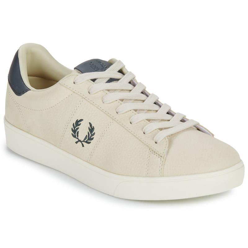 Xαμηλά Sneakers Fred Perry SPENCER TEXTURED NUBUCK