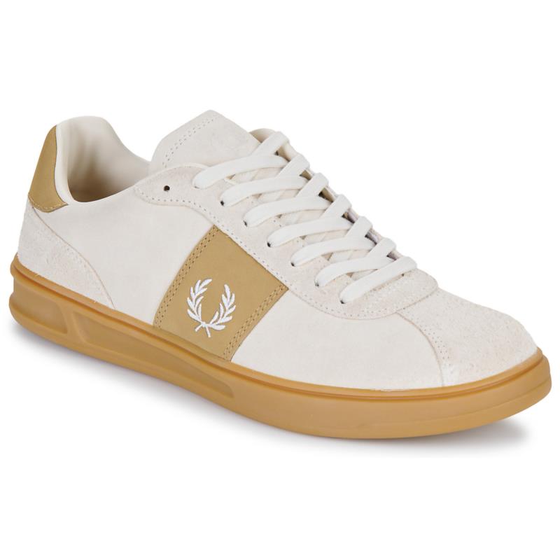 Xαμηλά Sneakers Fred Perry B4 SUEDE