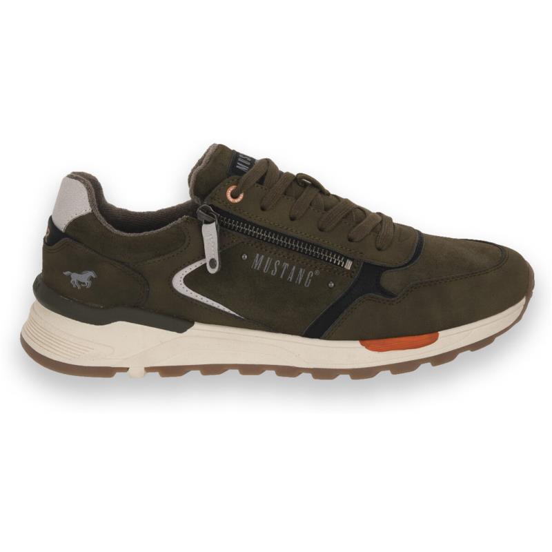 Sneakers Mustang MILITARY