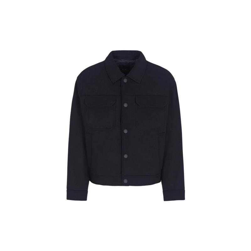 Χοντρό μπουφάν EAX JACKET MEN
