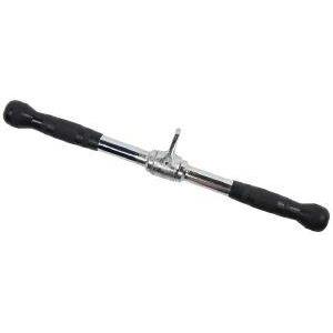 ΛΑΒΗ ΤΡΙΚΕΦΑΛΩΝ LIVEPRO ANGLED TRICEPS STRAIGHT BAR LP8192H