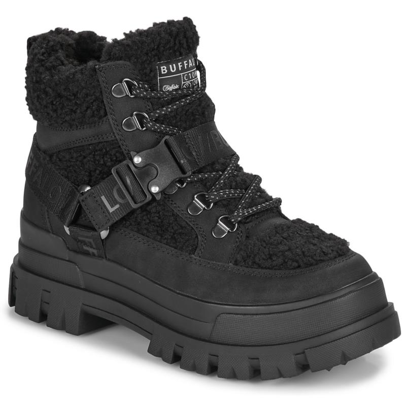 Μπότες Buffalo ASPHA COM MID WARM