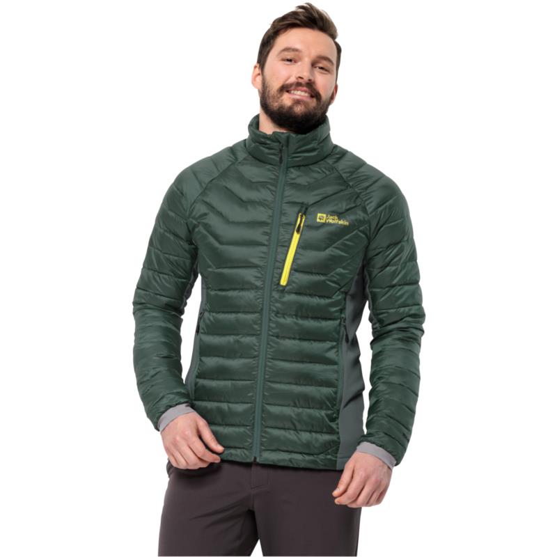Παρκά Jack Wolfskin Routeburn Pro Ins Jacket
