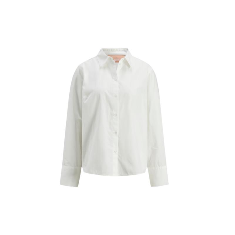 Πουκάμισα Jjxx JXTESSA POPLIN LONGSLEEVE REGULAR FIT SHIRT WOMEN