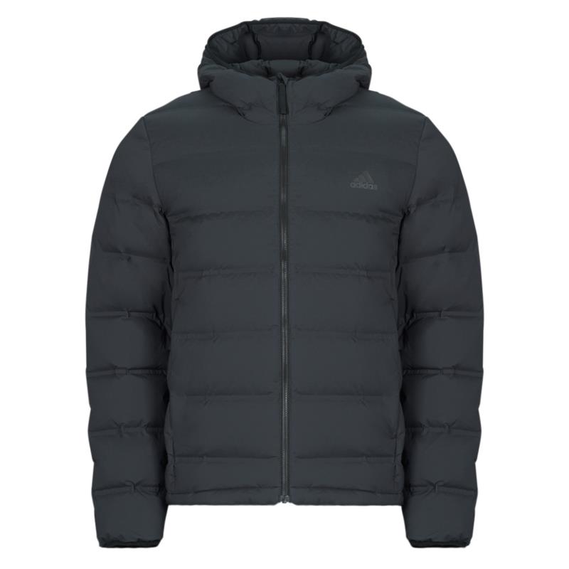 Μπουφάν adidas Helionic Stretch Hooded Down Jacket