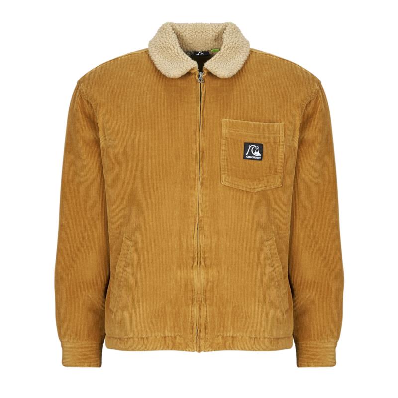 Μπουφάν Quiksilver DNA SHERPA HARRINGTON JACKET