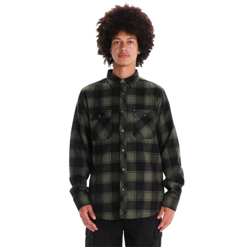 EMERSON 242.EM60.80-OLIVE/BLACK ΛΑΔΙ