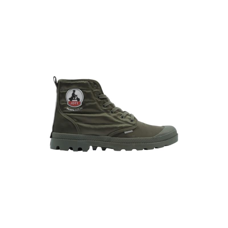 Μποτίνια Palladium PAMPA HI DARE RHONA