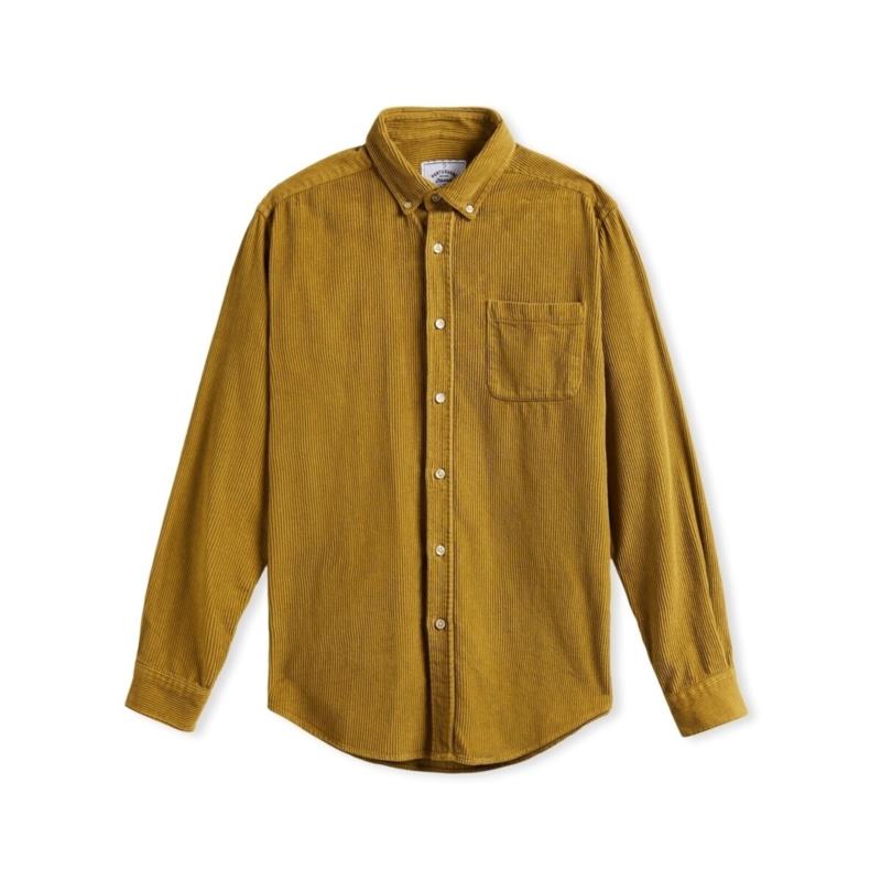 Πουκάμισο με μακριά μανίκια Portuguese Flannel Lobo Shirt - Prairie