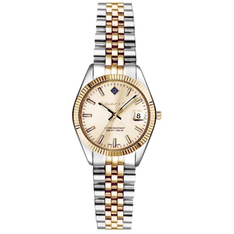 GANT Sussex Mini - G181011, Silver case with Stainless Steel Bracelet