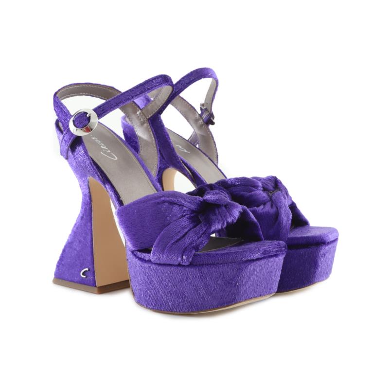 Πέδιλα Circus Audrea I2864F5500-DGTL VIOLE Γυναικείο