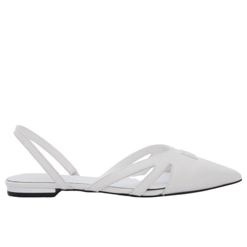 Πέδιλα DKNY Slingback Verity K2439711-8IW Γυναικείο