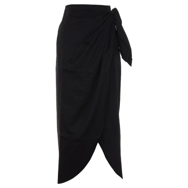 Φούστα Kendal + Kylie Ruffle Knot Maxi KKW3815005-W38102 Γυναικείο