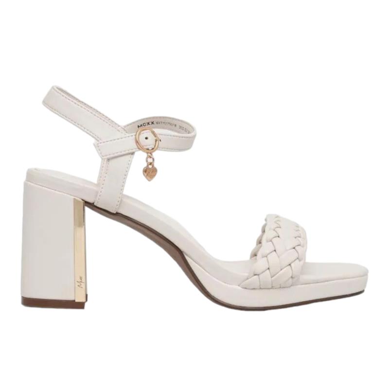 Πέδιλα Mexx Lewy MXTY017901W-Off White Γυναικείο
