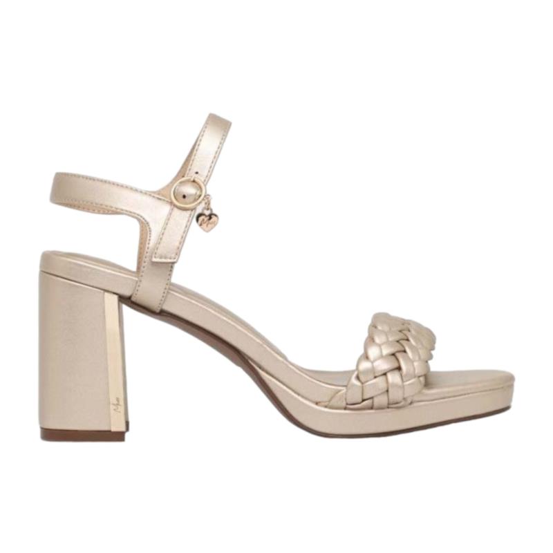 Πέδιλα Mexx Lewy MXTY017902W-Gold Γυναικείο