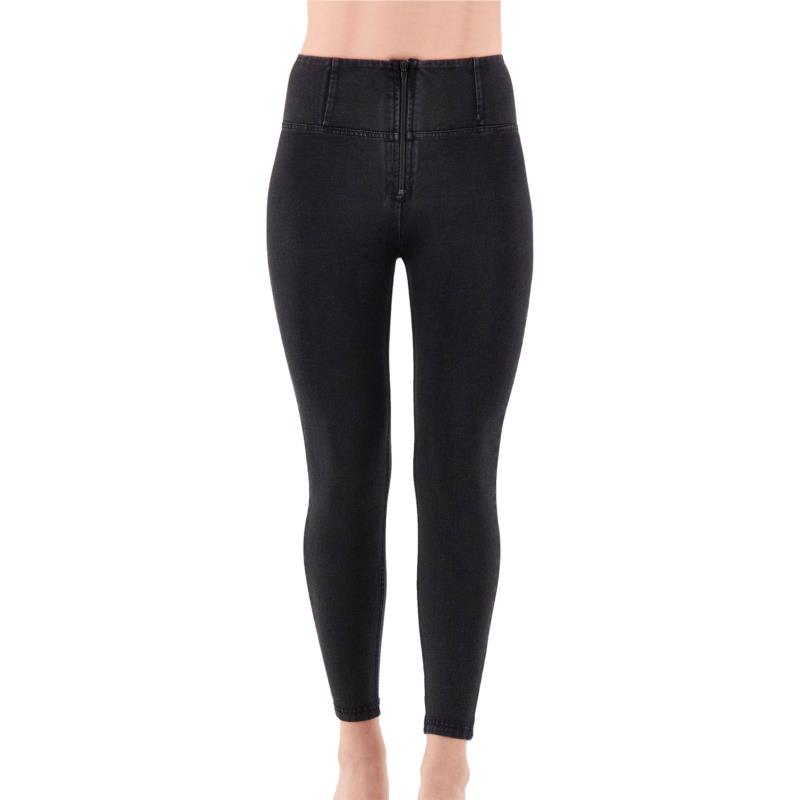 Κολάν Freddy WR.UP® Ηigh-Rise Super Skinny-Fit 7/8 WRUP4HC002ORG-J7N Γυναικείο