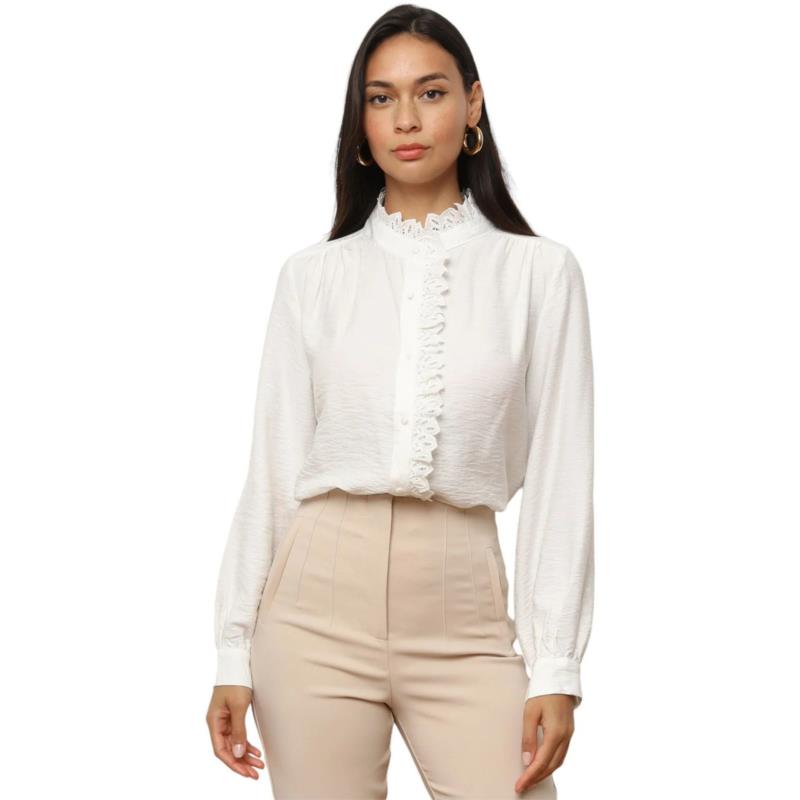 Πουκάμισα La Modeuse 72824_P171482