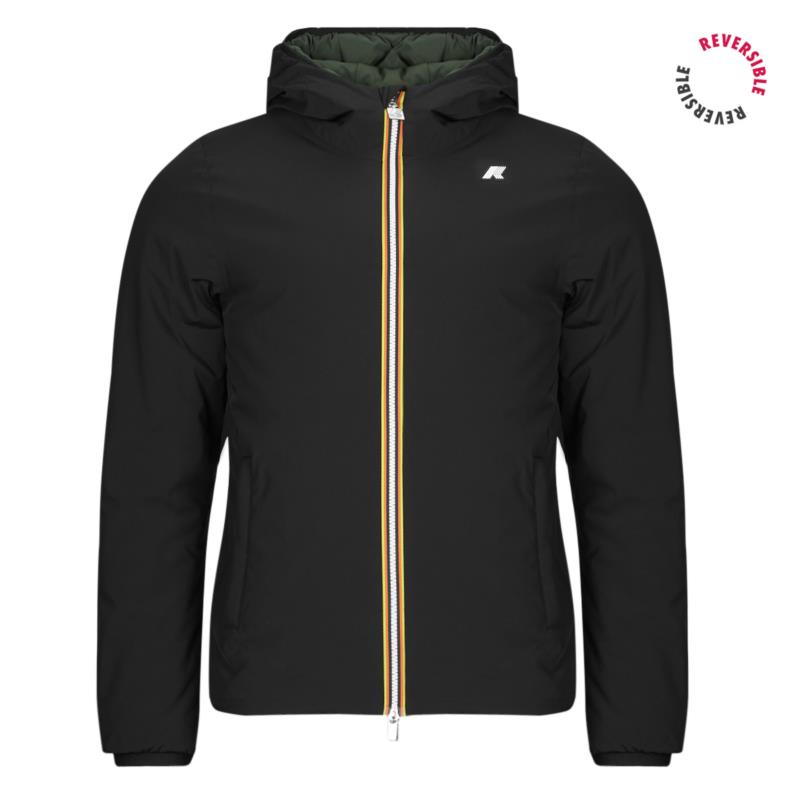 Μπουφάν K-Way JACK ST WARM DOUBLE