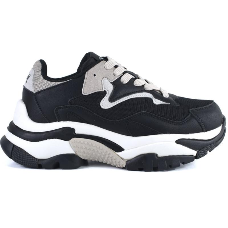 Superdry μαύρο sneaker SPD1272