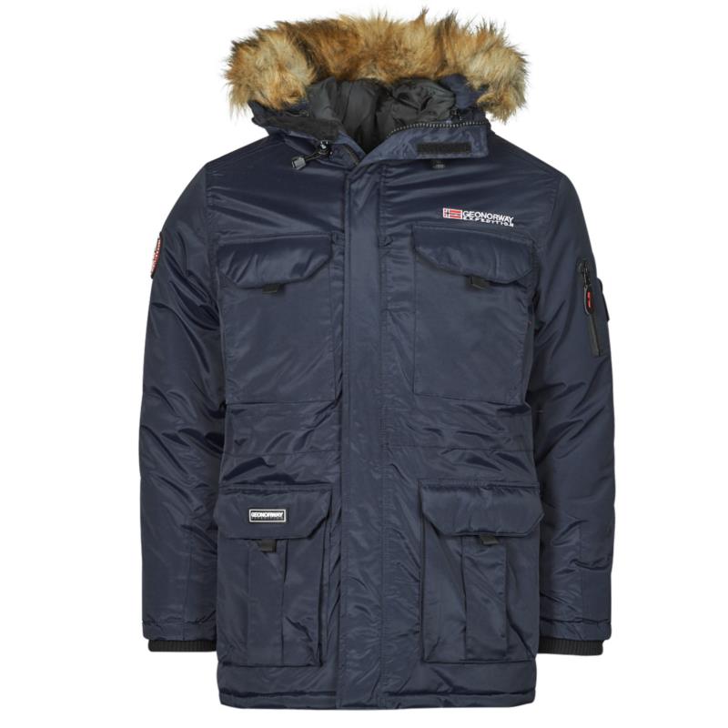 Παρκά Geographical Norway BATTLEGIANT