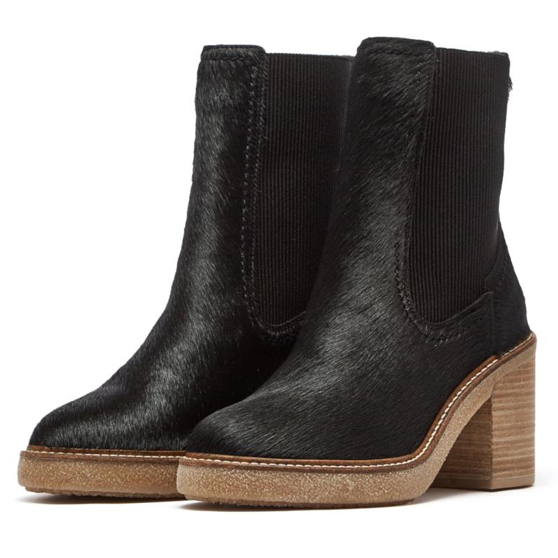 Clarks - Clarks Cassiano Top 26178668 - CL.BLACK INTEREST