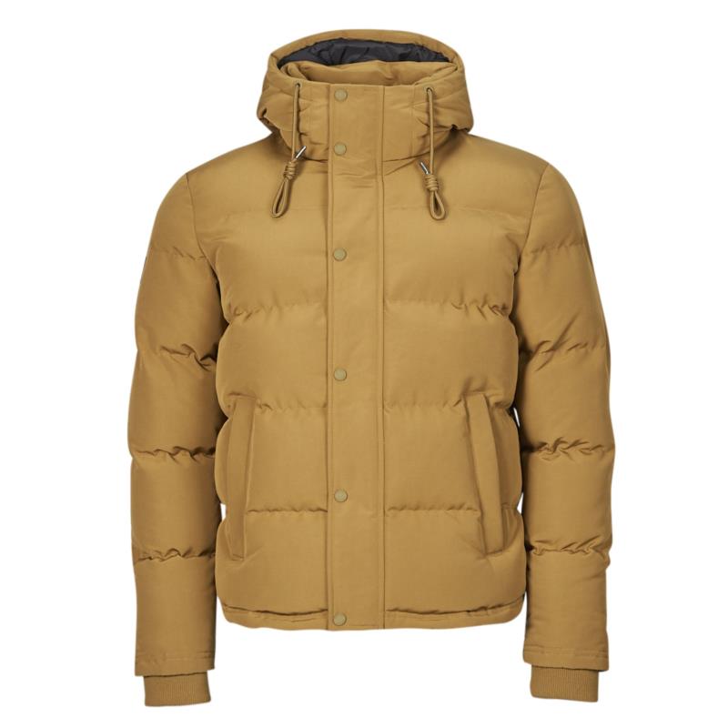 Χοντρό μπουφάν Superdry EVEREST SHORT HOODED PUFFER