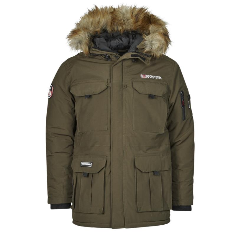 Παρκά Geographical Norway BATTLEGIANT