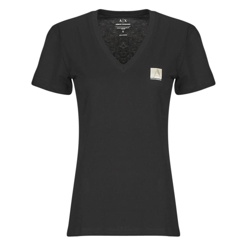 T-shirt με κοντά μανίκια Armani Exchange 6DYT23