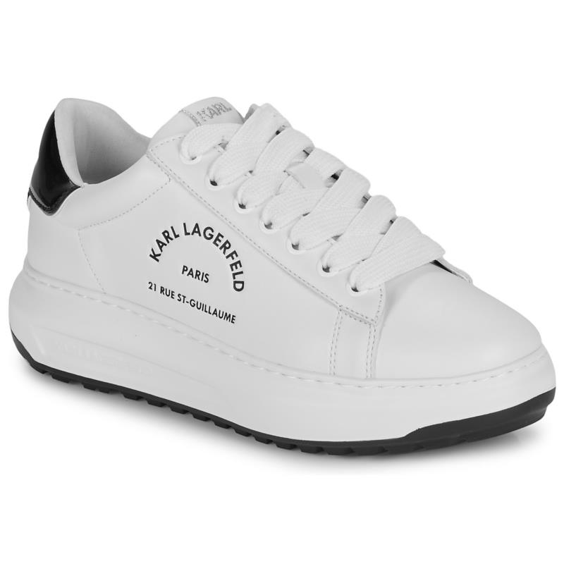 Xαμηλά Sneakers Karl Lagerfeld KAPRI LUG Maison Karl Lace