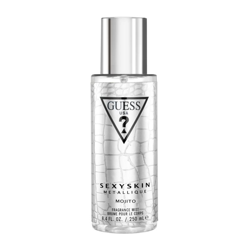 Sexy Skin Metallique Mojito Fragrance Mist 250ml