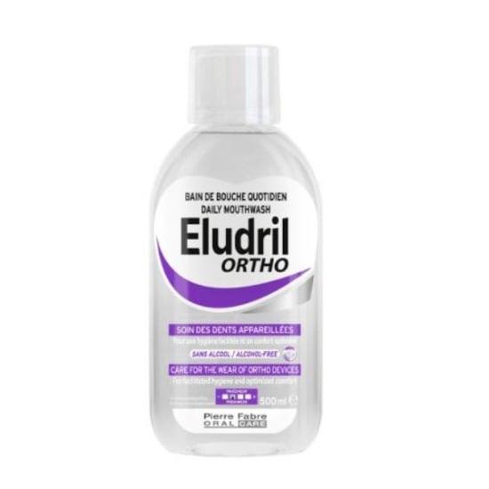 ELGYDIUM Eludril Ortho 500ml