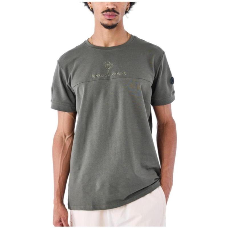 T-shirt με κοντά μανίκια Project X Paris -