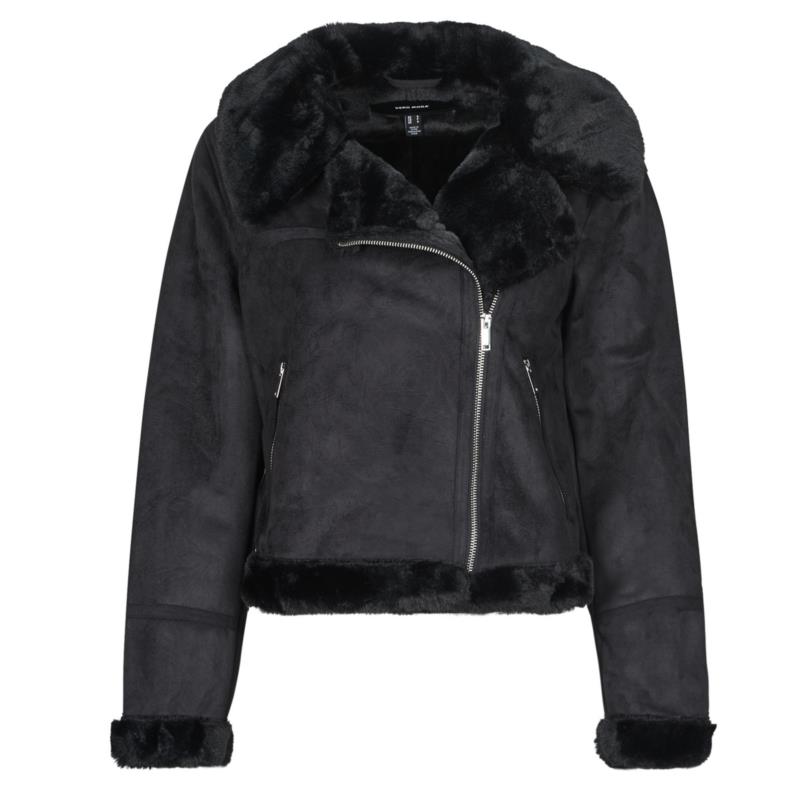 Δερμάτινο Μπουφάν Vero Moda VMPEGGY