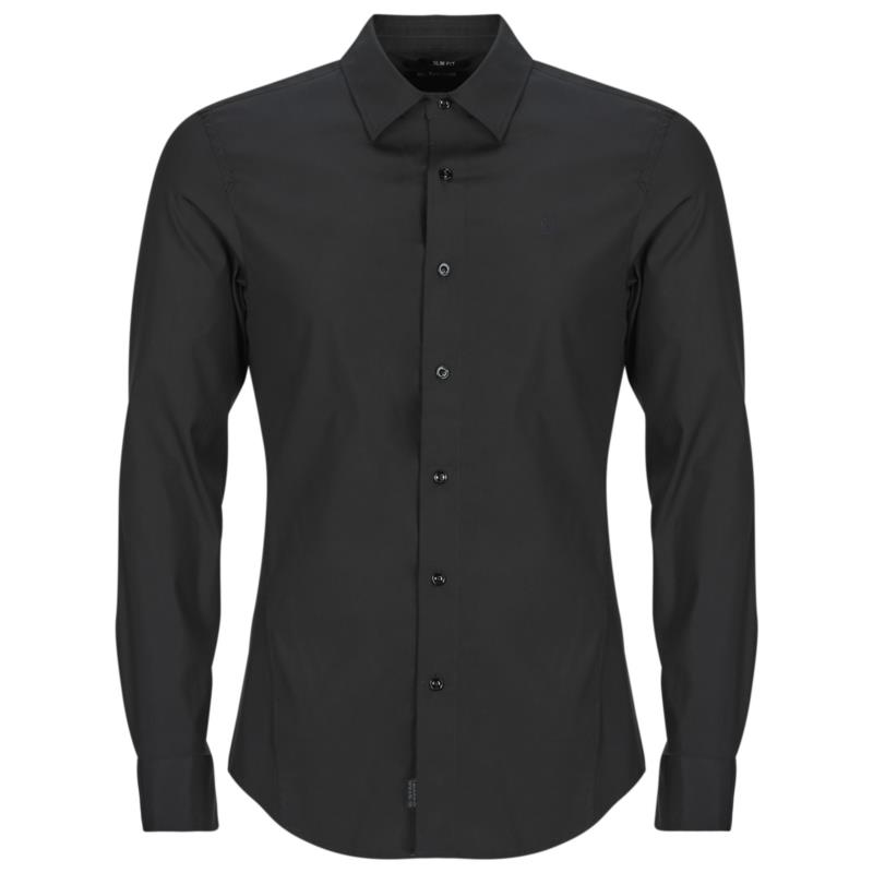Πουκάμισο με μακριά μανίκια G-Star Raw UNIFORM SLIM SHIRT L\S