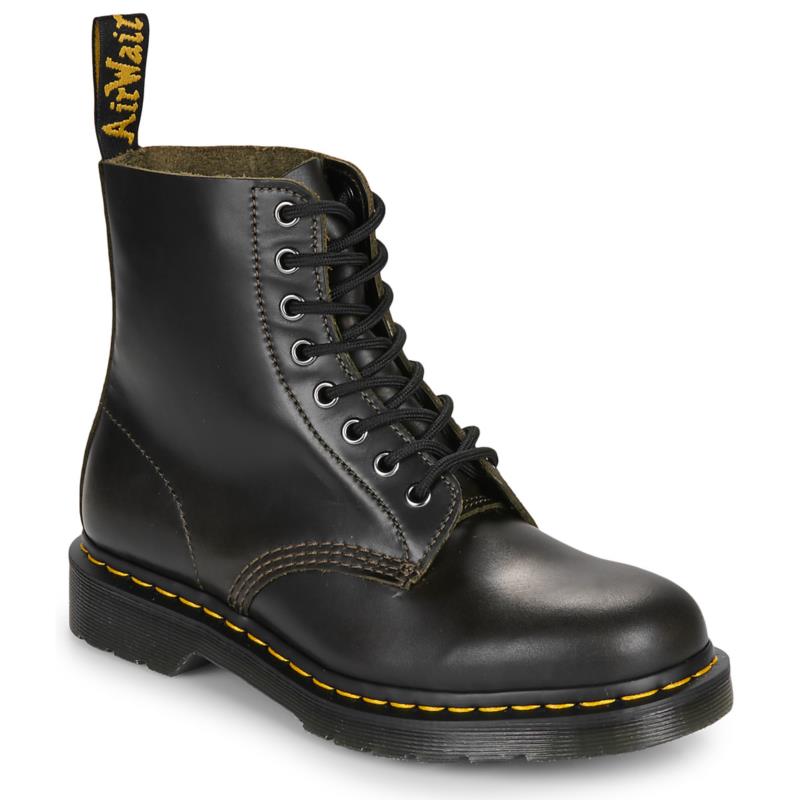 Μπότες Dr. Martens 1460 Dark Taupe Orleans