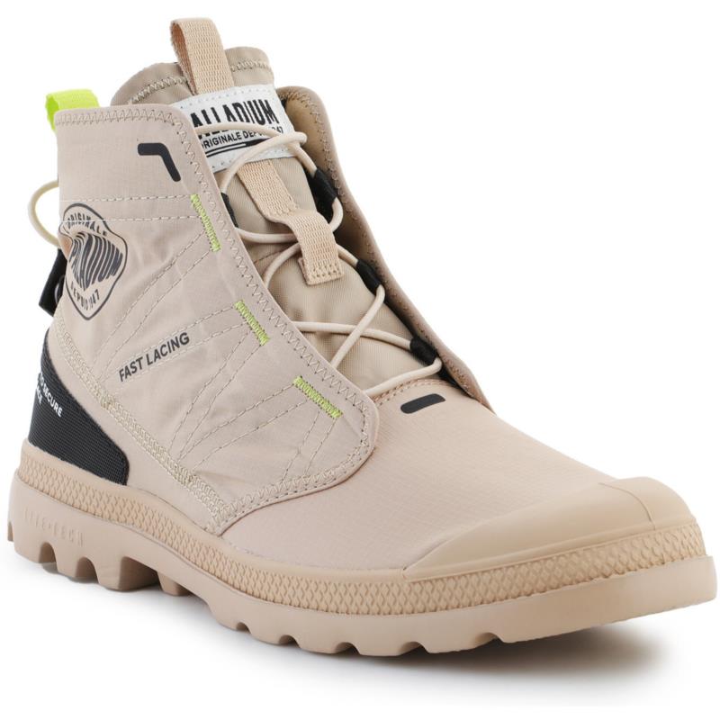 Ψηλά Sneakers Palladium Pampa Travel Lite RS 79104-295-M