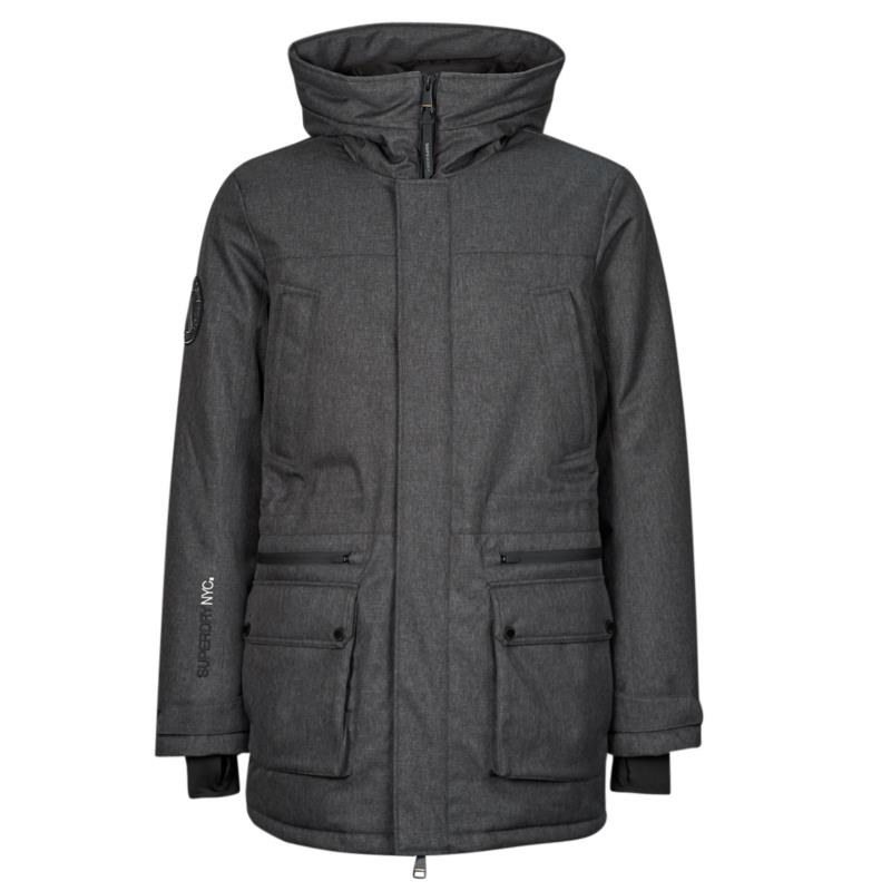 Παρκά Superdry PARKA CITY TWEED